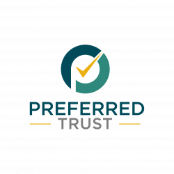 Preferred Trust logo